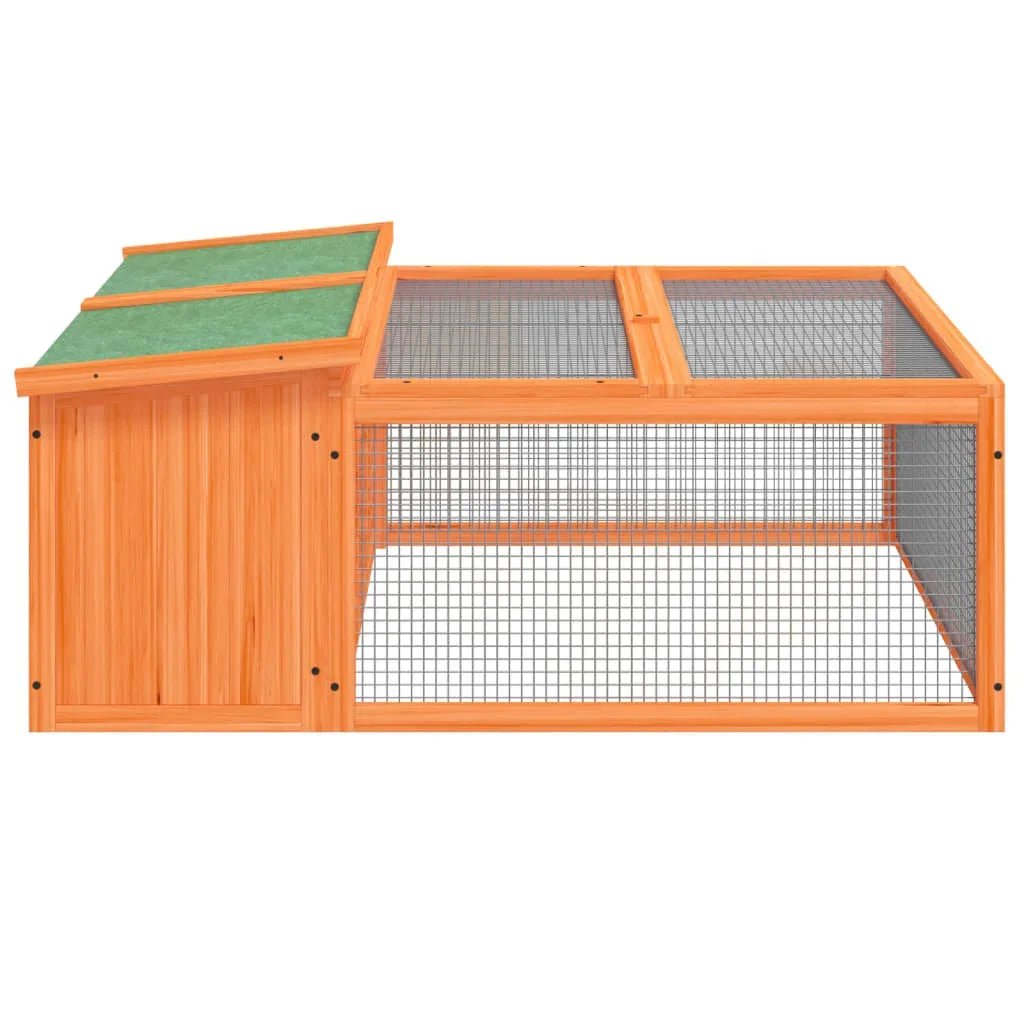 Enclos "Palette" - La cage à Lapin