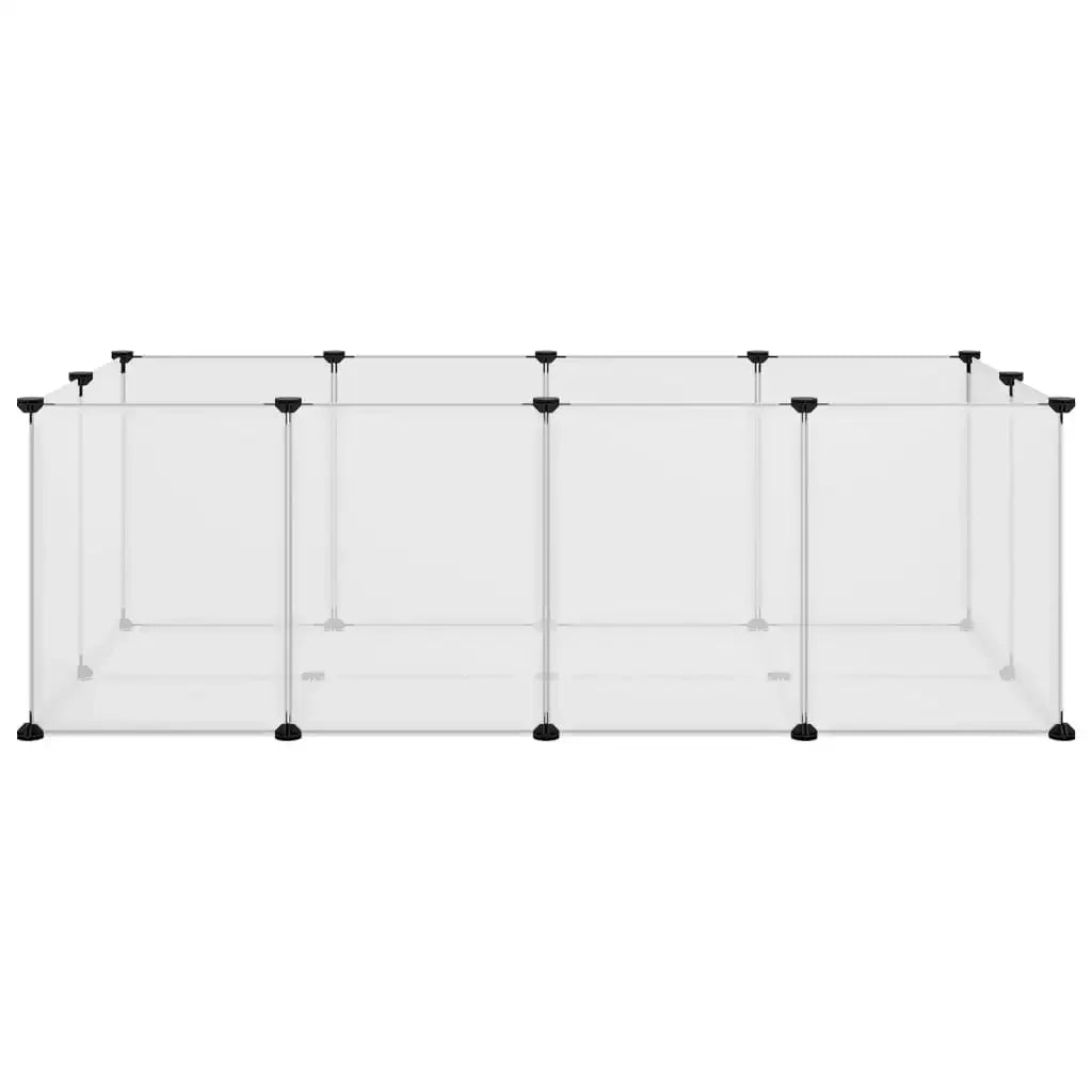 Enclos plexiglas modulable - La cage à Lapin