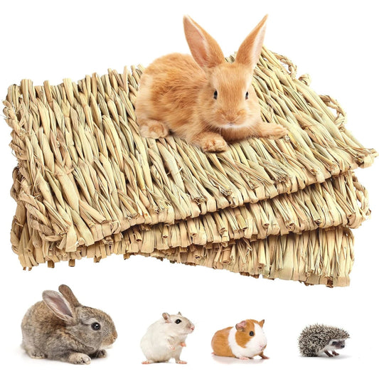 Fond de Cage Naturel pour Lapin - La cage à Lapin