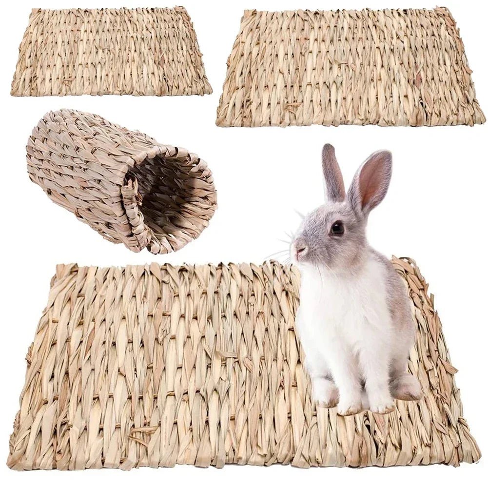 Fond de Cage Naturel pour Lapin - La cage à Lapin