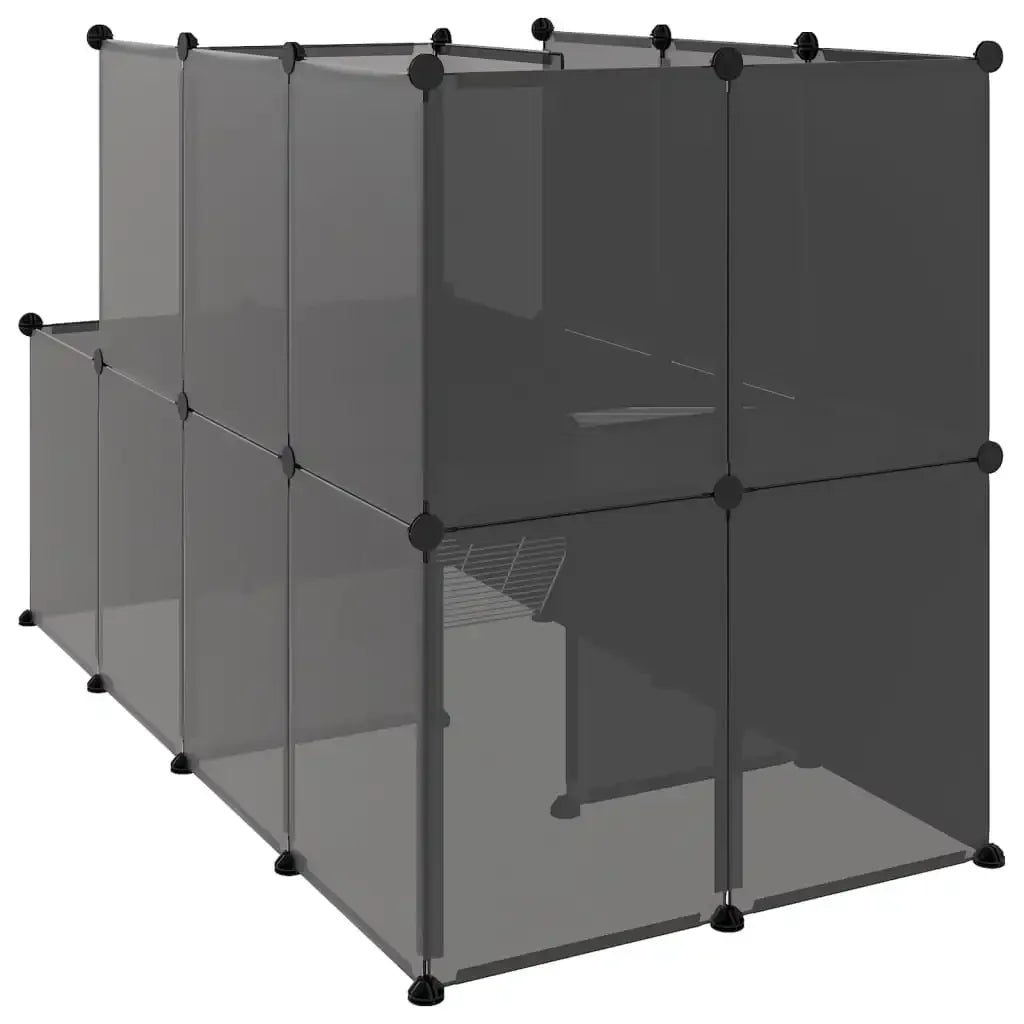 Grand Enclos modulable - La cage à Lapin