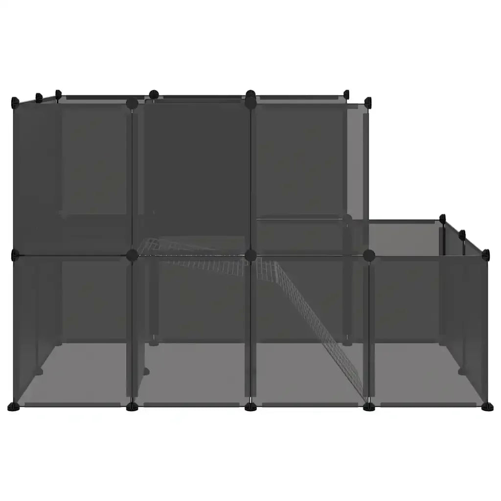 Grand Enclos modulable - La cage à Lapin