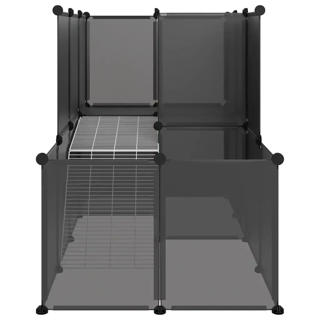 Grand Enclos modulable - La cage à Lapin