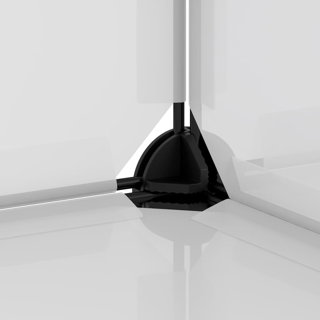 Grand enclos transparent et modulable - La cage à Lapin