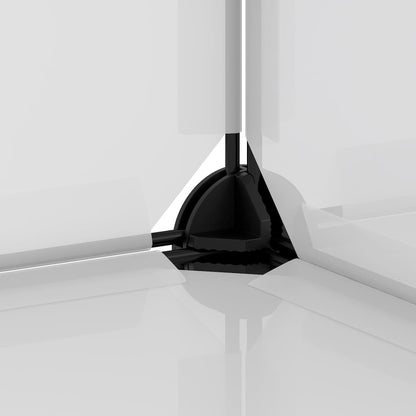 Grand enclos transparent et modulable - La cage à Lapin