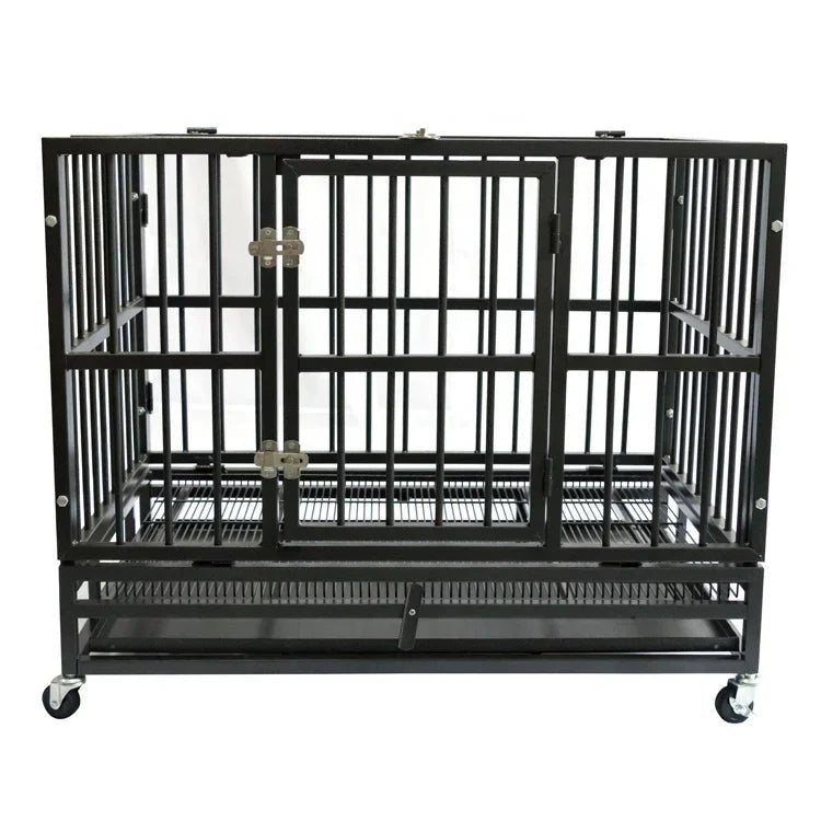 Grande cage à lapin d'intérieur - La cage à Lapin