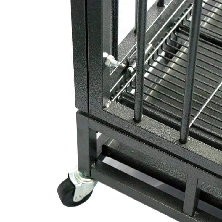 Grande cage à lapin d'intérieur - La cage à Lapin
