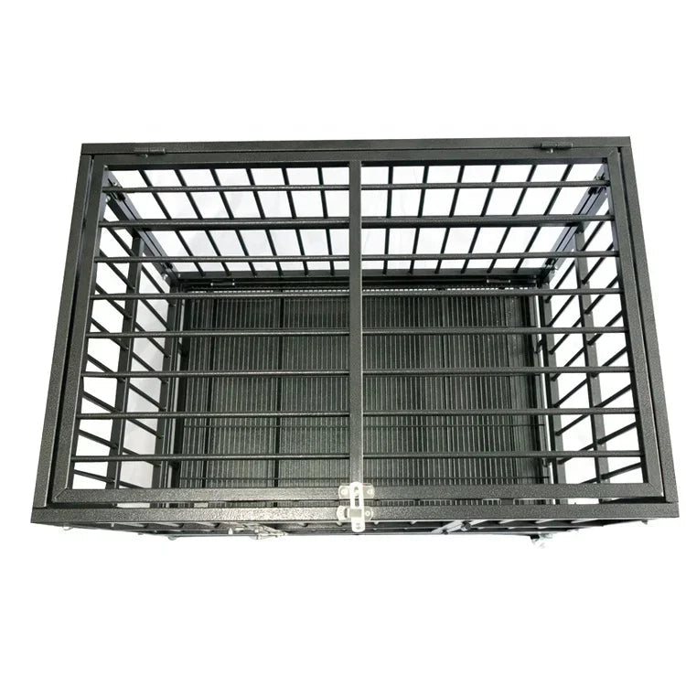 Grande cage à lapin d'intérieur - La cage à Lapin