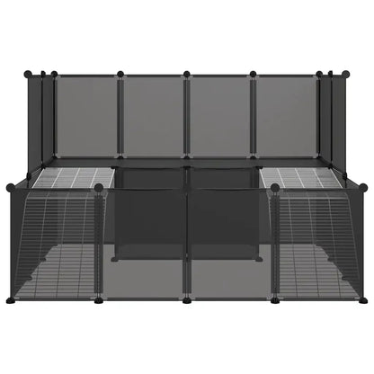 Grande Cage à lapin d'intérieur - Enclos - La cage à Lapin