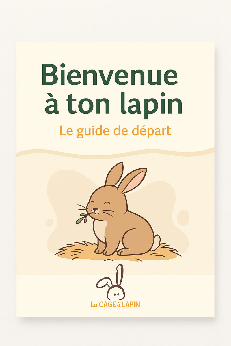 Guide et conseil - La cage à Lapin
