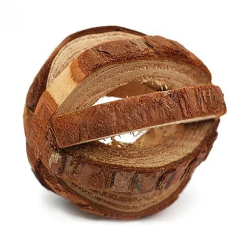 Jouets en bois - La cage à Lapin