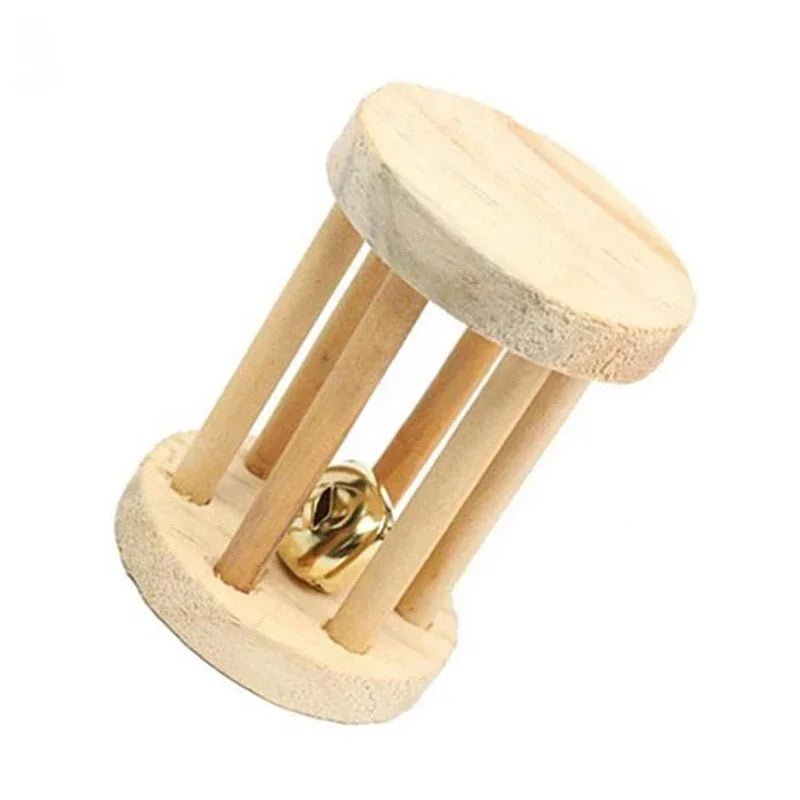 Jouets en bois - La cage à Lapin