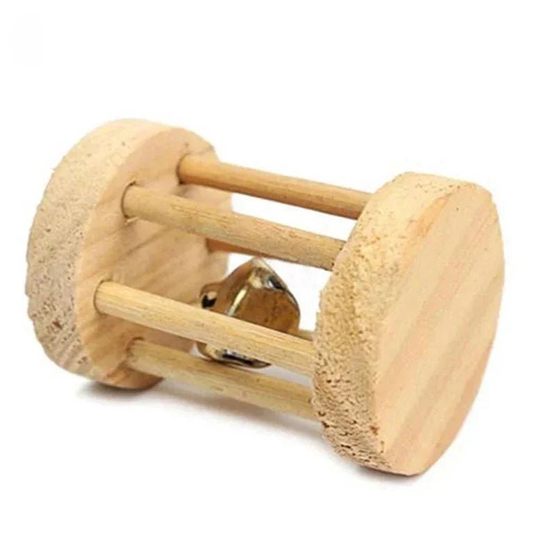 Jouets en bois - La cage à Lapin