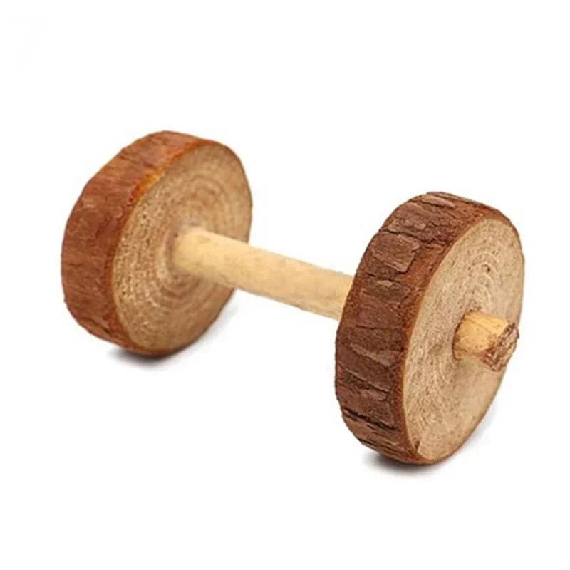 Jouets en bois - La cage à Lapin