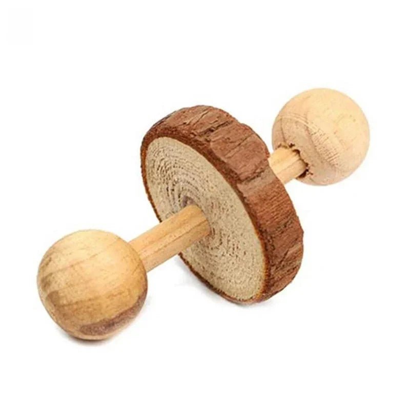 Jouets en bois - La cage à Lapin