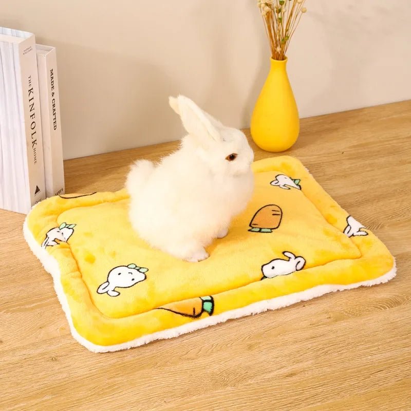 Lit matelassé - La cage à Lapin
