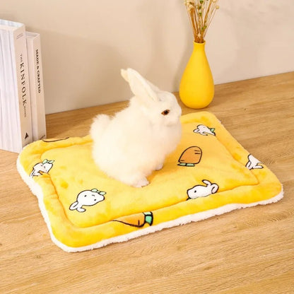 Lit matelassé - La cage à Lapin