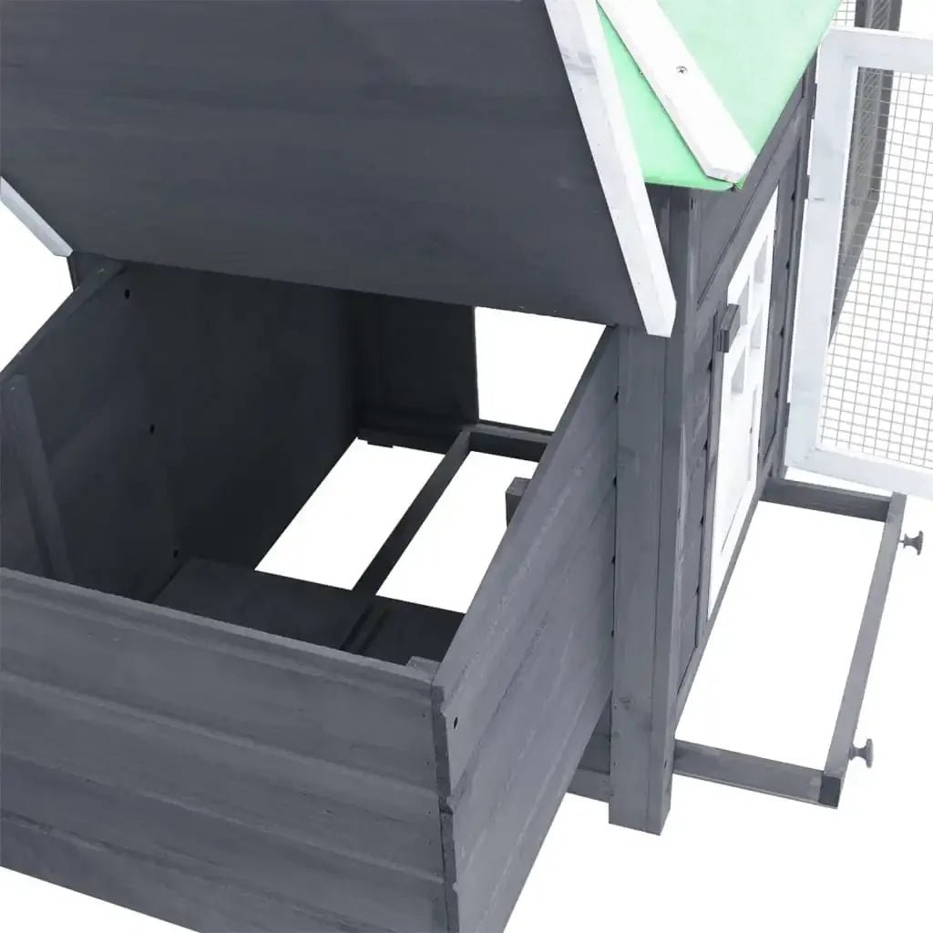 Maison 3 pièces - La cage à Lapin