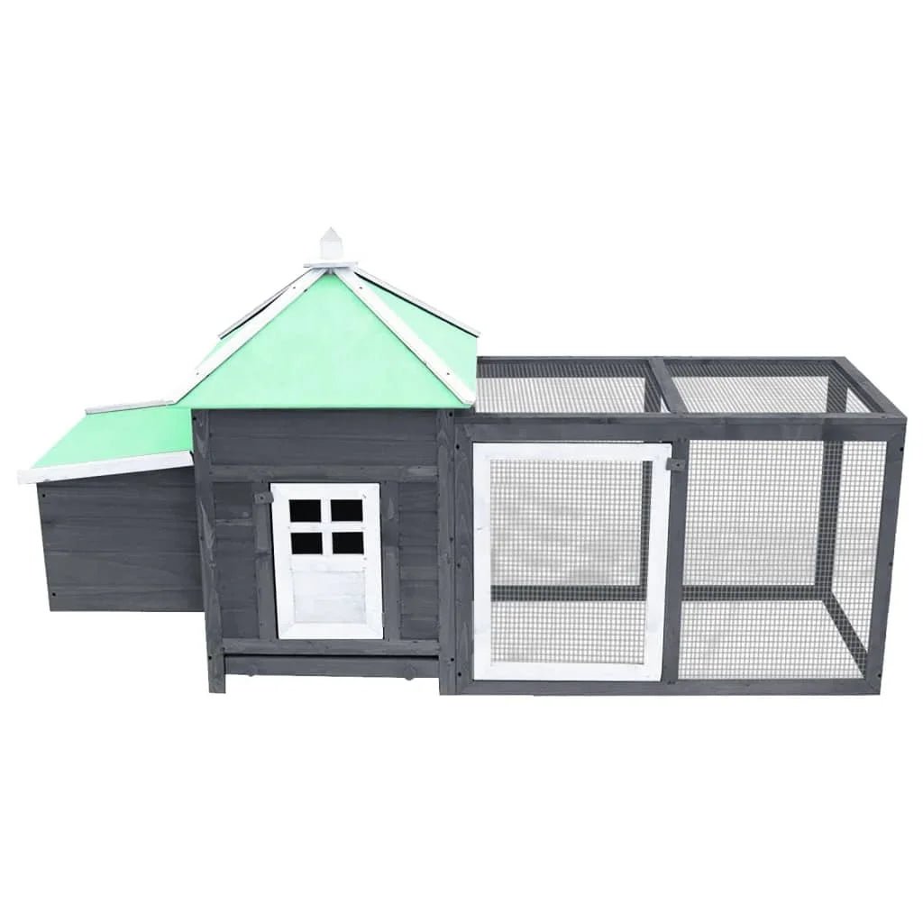 Maison 3 pièces - La cage à Lapin