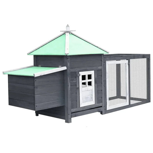 Maison 3 pièces - La cage à Lapin