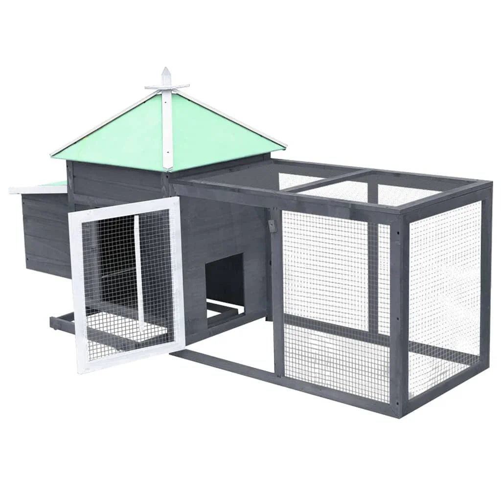 Maison 3 pièces - La cage à Lapin