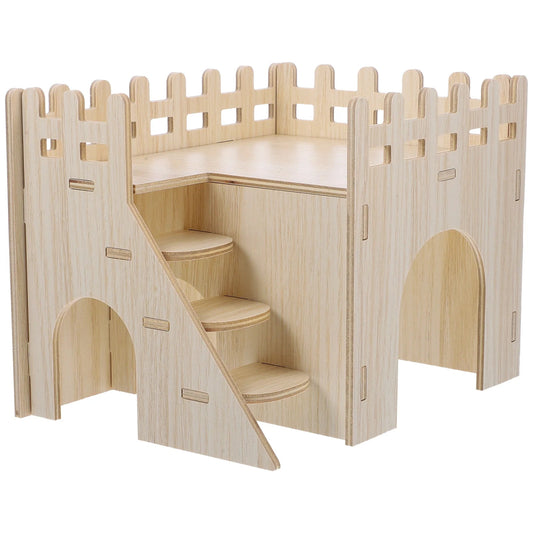 Maison avec terrasse - La cage à Lapin