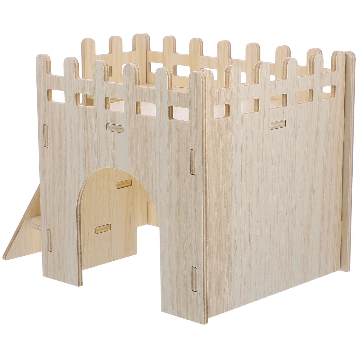 Maison avec terrasse - La cage à Lapin