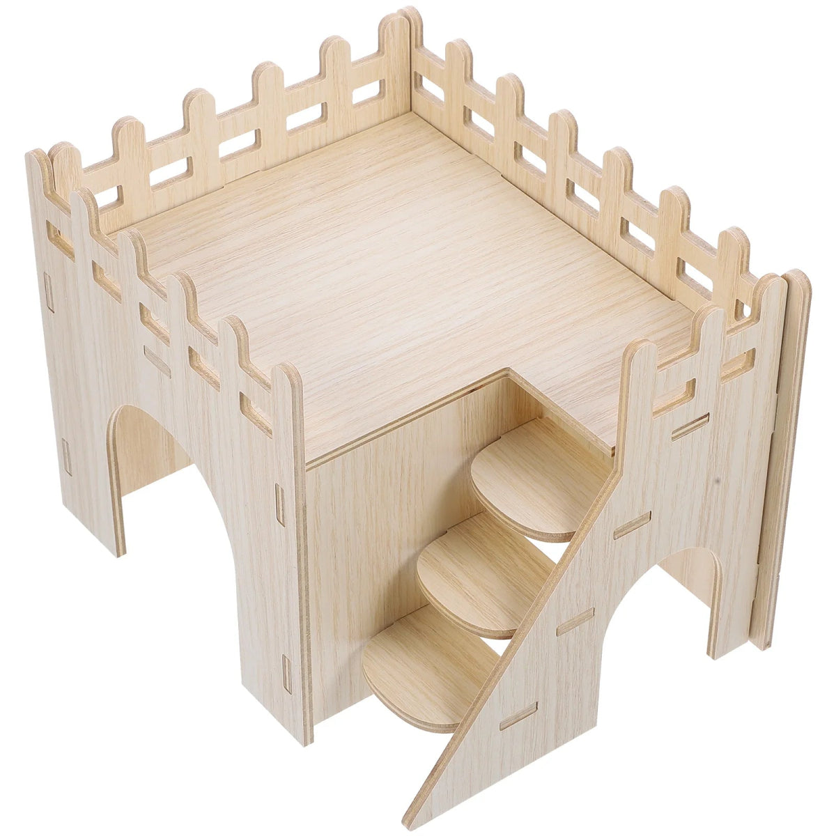 Maison avec terrasse - La cage à Lapin
