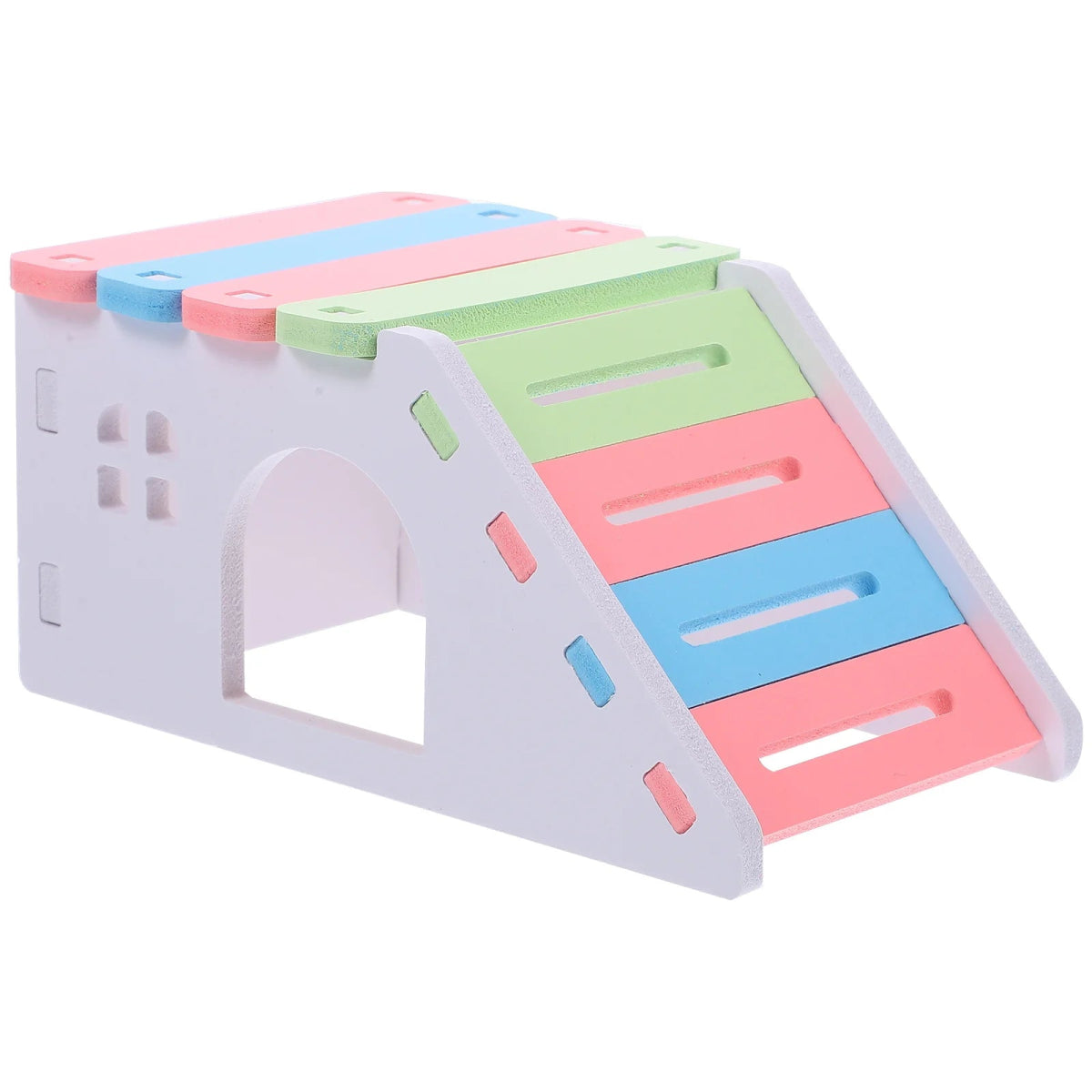 Maison d'escalade - La cage à Lapin