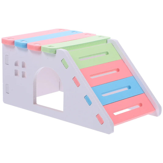 Maison d'escalade - La cage à Lapin