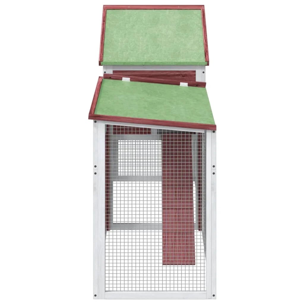 Maison d’extérieur XXL - La cage à Lapin