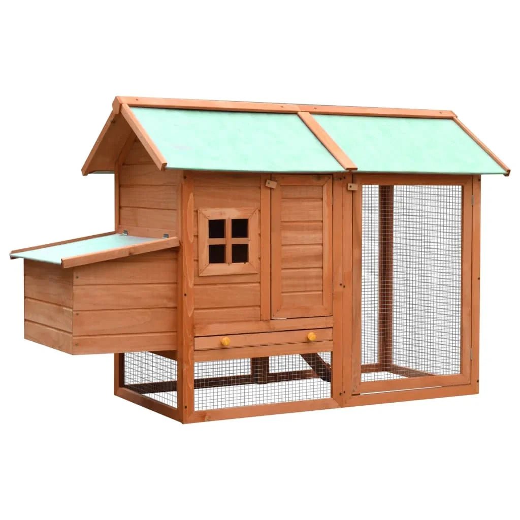 Niche extérieure Lapin - La cage à Lapin