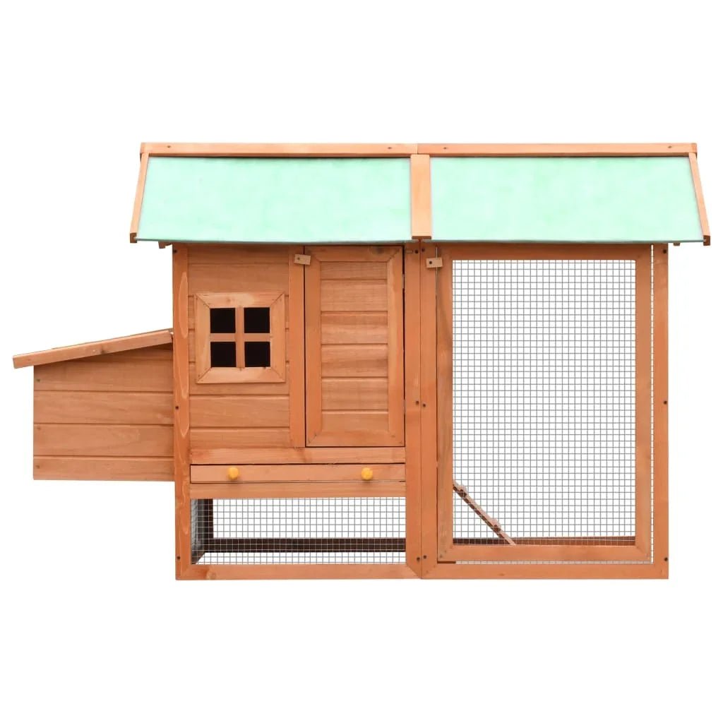 Niche extérieure Lapin - La cage à Lapin