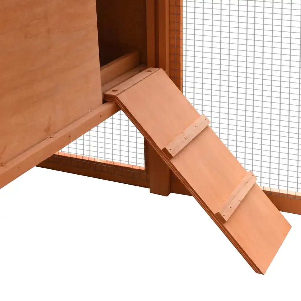 Niche extérieure Lapin - La cage à Lapin