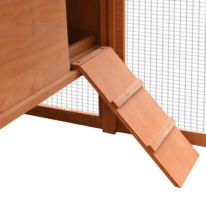 Niche extérieure Lapin - La cage à Lapin