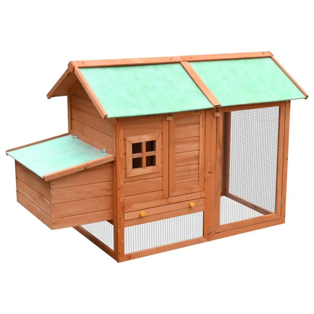 Niche extérieure Lapin - La cage à Lapin