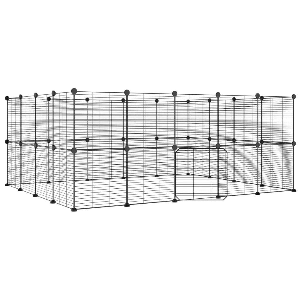 Parc modulable - La cage à Lapin