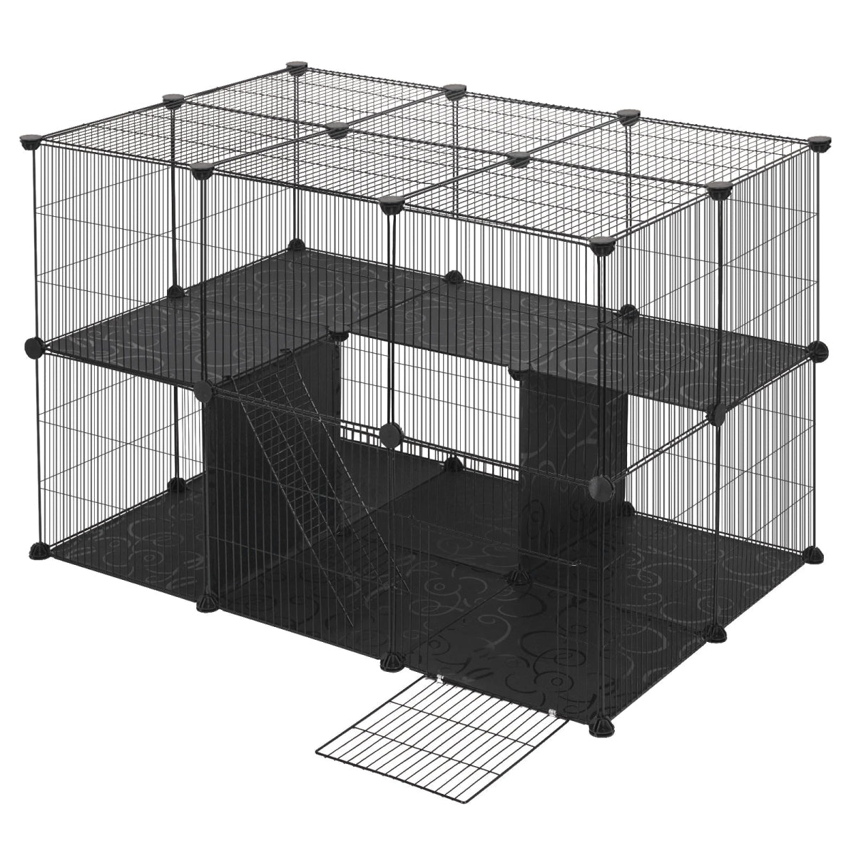 Parc modulable - La cage à Lapin
