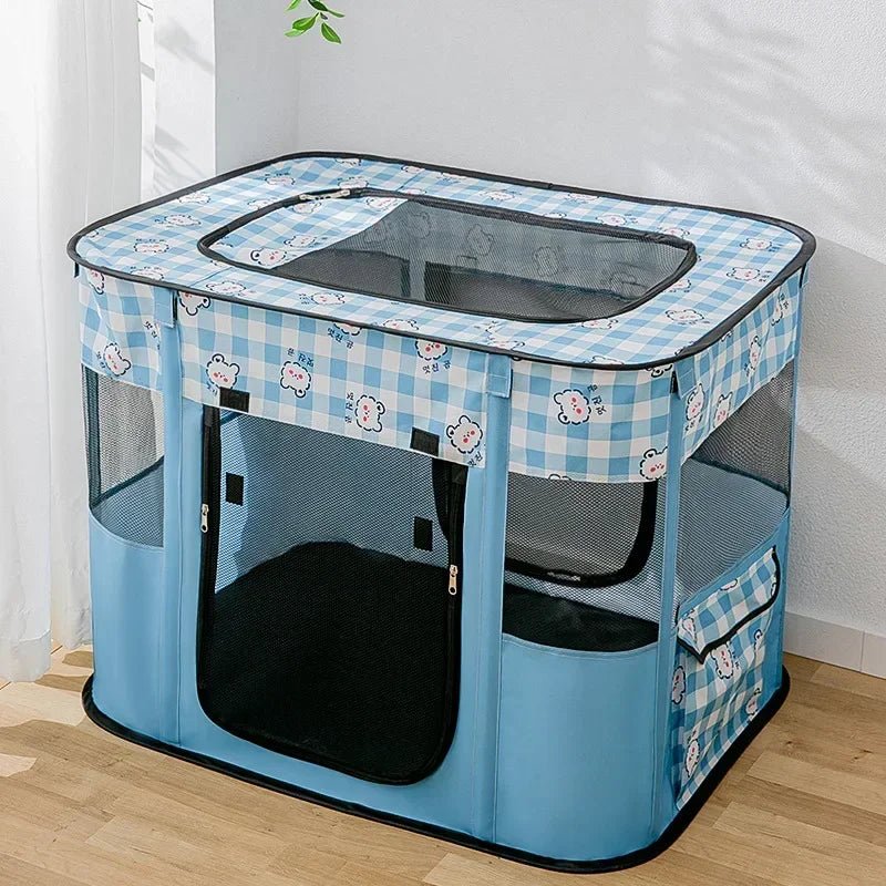 Parc pliable - La cage à Lapin