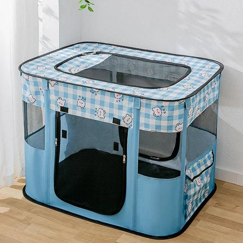 Parc pliable - La cage à Lapin