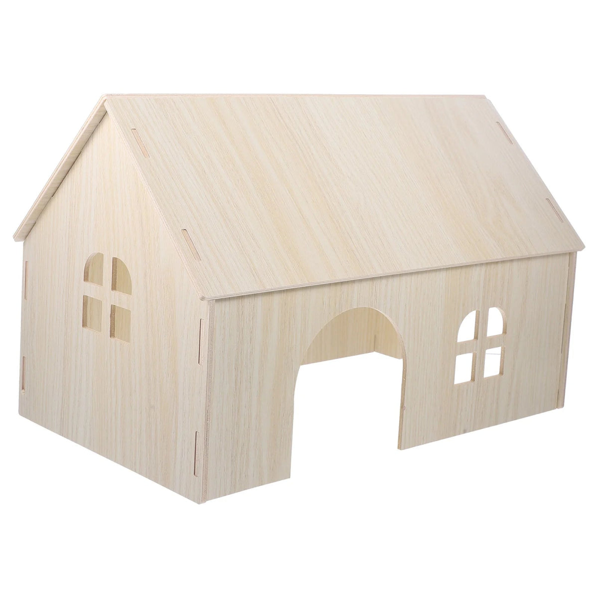 Peite maison à construire - La cage à Lapin