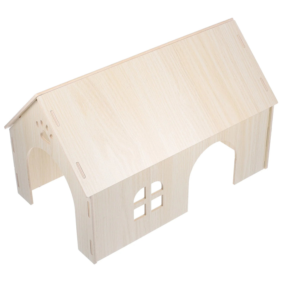 Peite maison à construire - La cage à Lapin