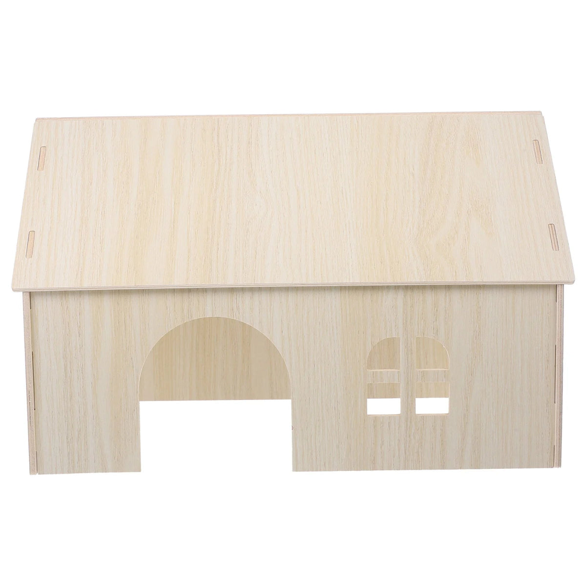 Peite maison à construire - La cage à Lapin
