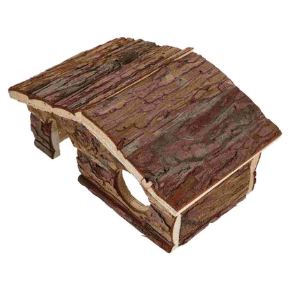 Petite Cabane en bois - La cage à Lapin