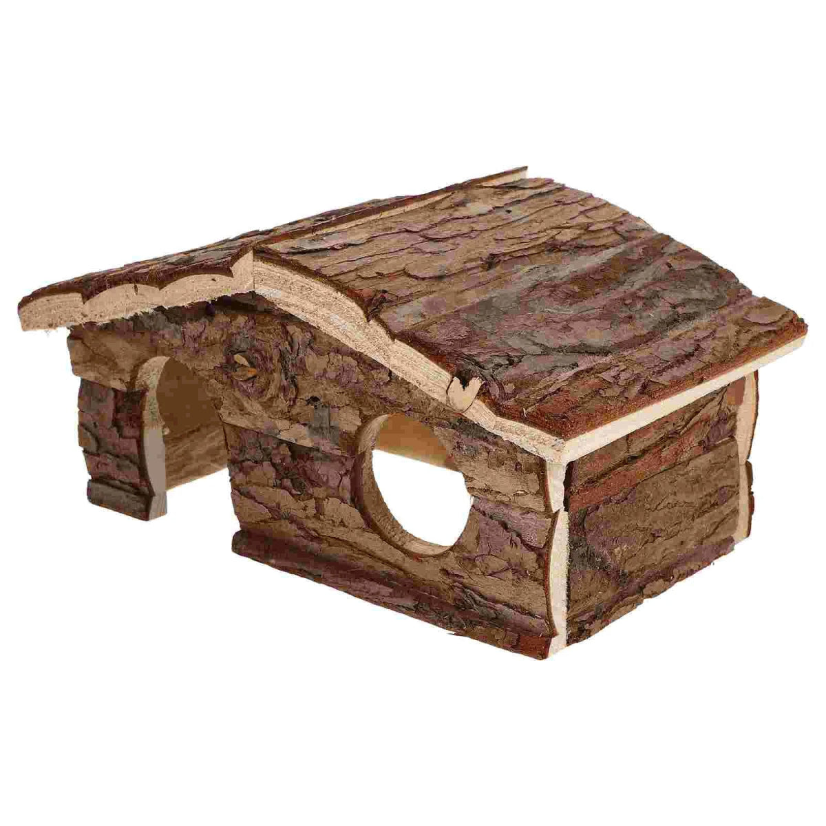 Petite Cabane en bois - La cage à Lapin