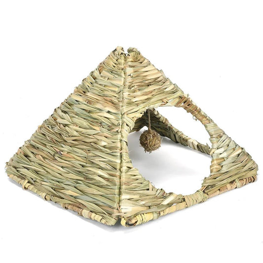 Petite maison triangulaire - La cage à Lapin