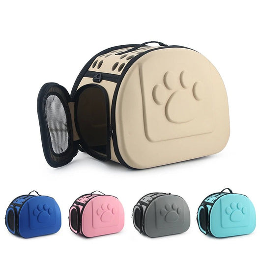 Sac bandoulière rigide - La cage à Lapin