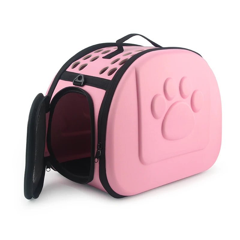 Sac bandoulière rigide - La cage à Lapin