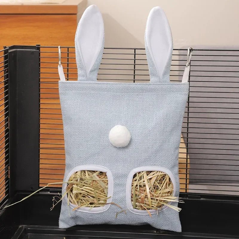 Sac de foin - La cage à Lapin