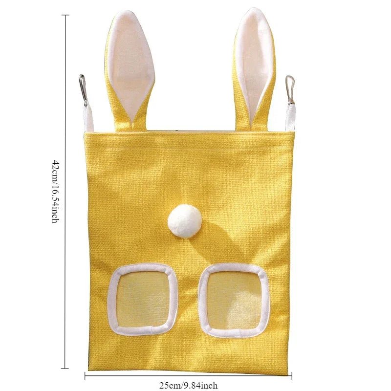 Sac de foin - La cage à Lapin